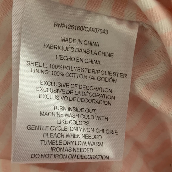 Bunnie onesie - Picture 4 of 7